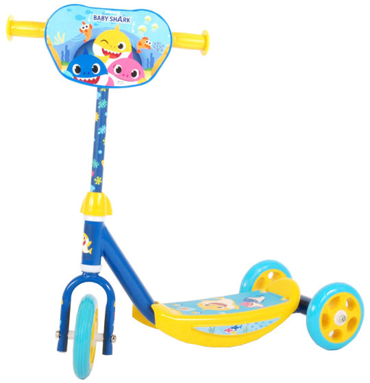 Volare Baby Shark Junior Blauw/Geel