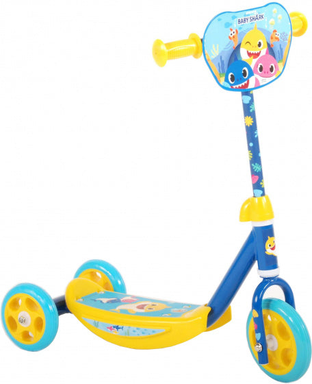 Volare Baby Shark Junior Blauw/Geel