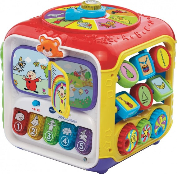 Vtech Activiteitenkubus Bumba 22 Cm  multicolor