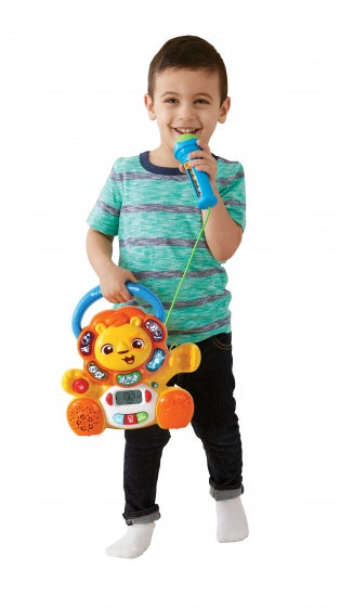 Vtech Brul & Speel Karaokevriendje 33 Cm Multicolor