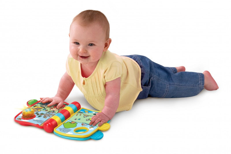Vtech Bumba Muziekboekje 21,5 Cm