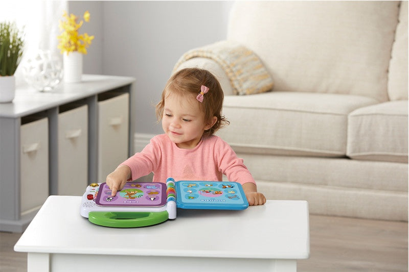 Vtech Interactief Boek Mijn Eerste 100 Woordjes