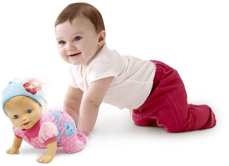 Vtech Little Love Kruip Met Mij Baby