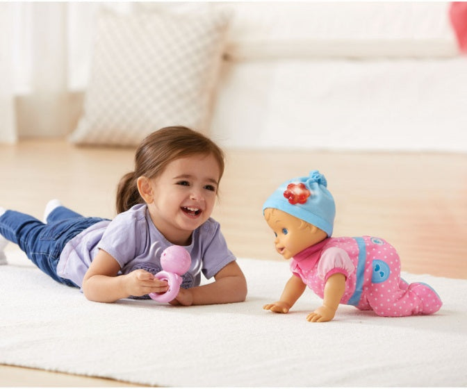 Vtech Little Love Kruip Met Mij Baby