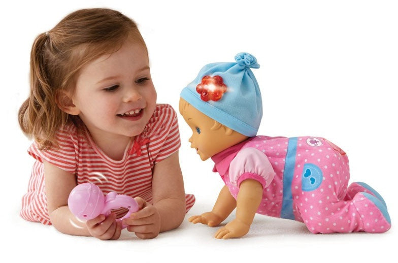 Vtech Little Love Kruip Met Mij Baby