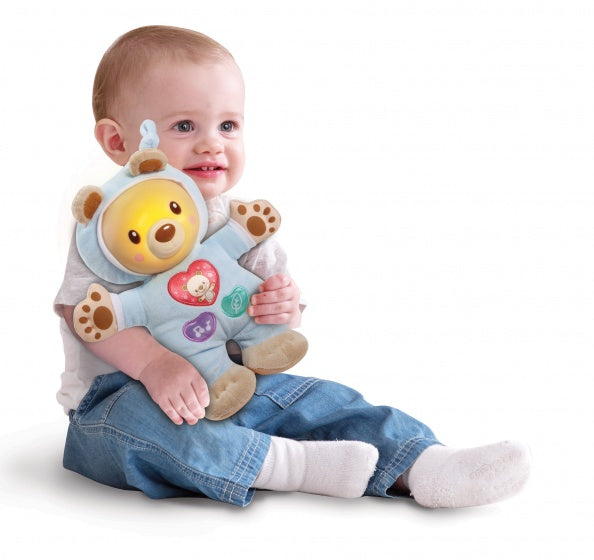 Vtech Magisch Droombeertje Licht Blauw