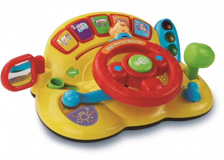 Vtech Mijn Eerste Stuurtje