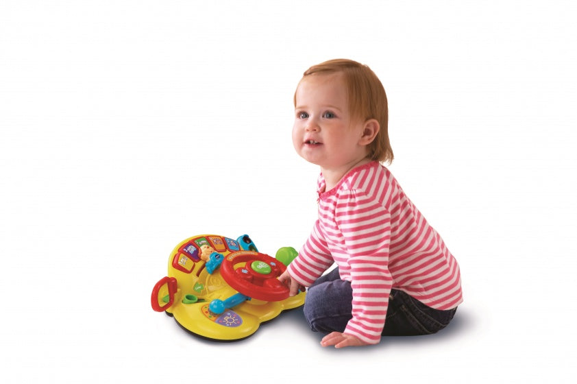 Vtech Mijn Eerste Stuurtje