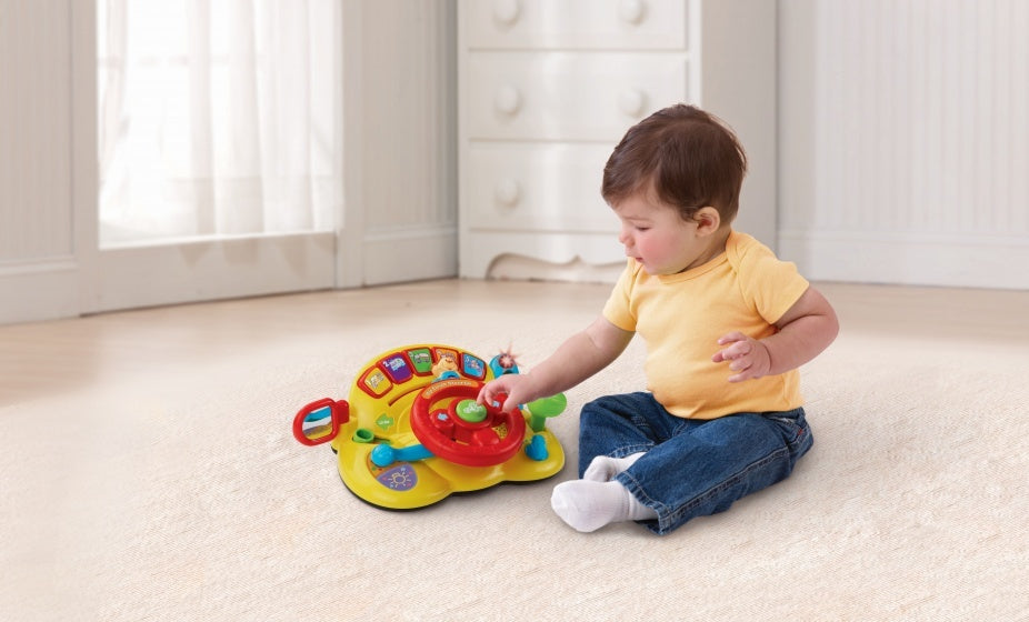 Vtech Mijn Eerste Stuurtje