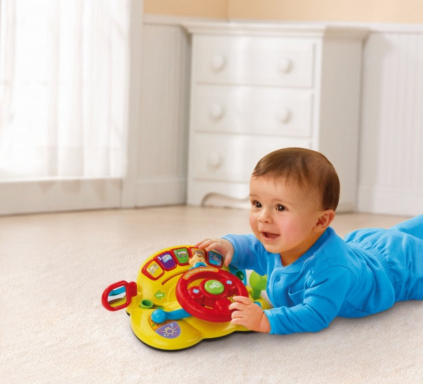 Vtech Mijn Eerste Stuurtje