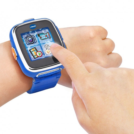 Vtech Smartwatch Kidizoom Dx2  blauw