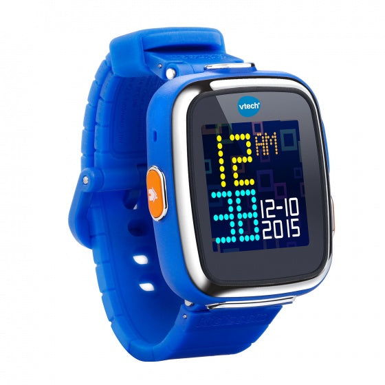 Vtech Smartwatch Kidizoom Dx2  blauw