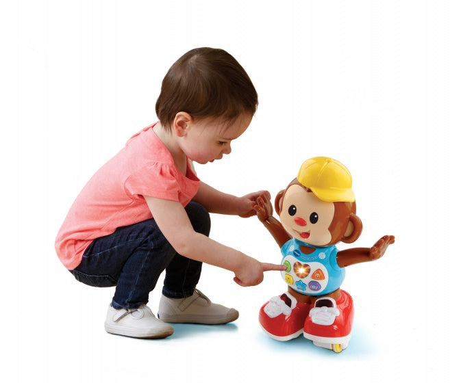 Vtech Swing & Speel Aap