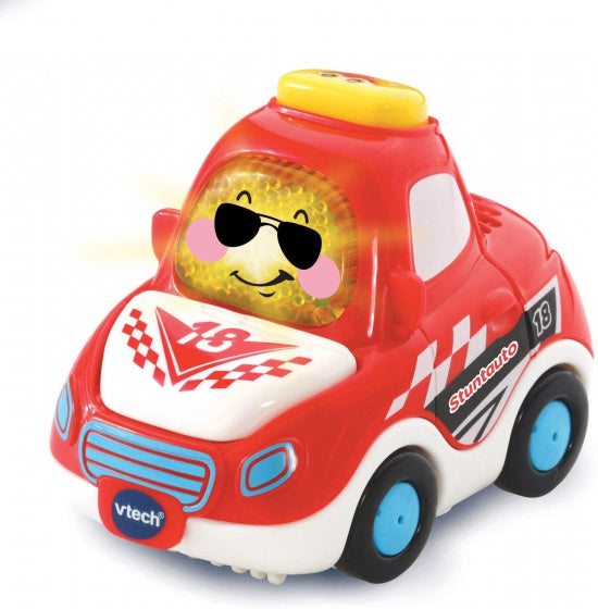 Vtech Toet Toet Auto's Race & Stunt Looping 30 Cm