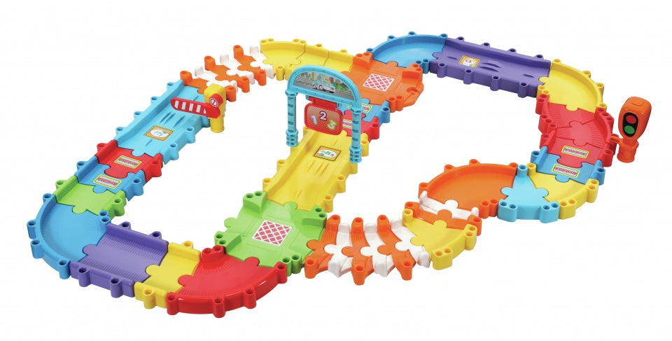 Vtech Toet Toet Auto’s: Wegdelen Combi Deluxe Speelset