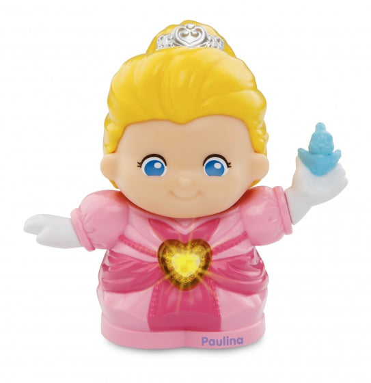 Vtech Vrolijke Vriendjes Paulina Prinses