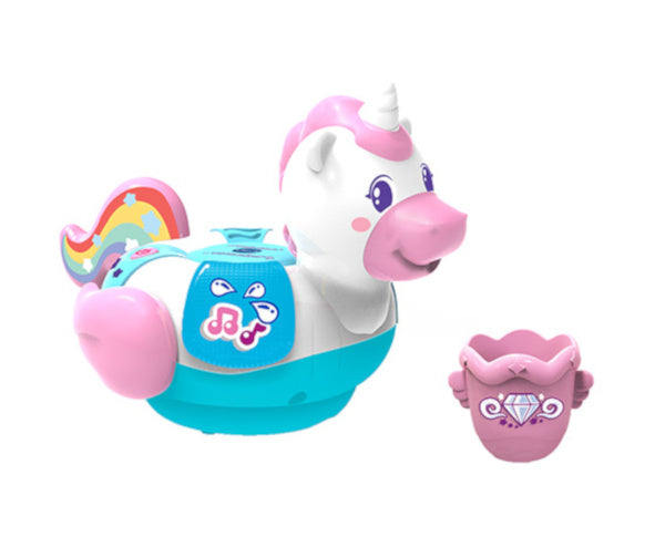 Vtech Waterpret Eenhoorn Junior 42,3 Cm Wit/Roze/Blauw