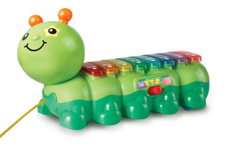 Vtech Xylofoon Zing & Leer Groen