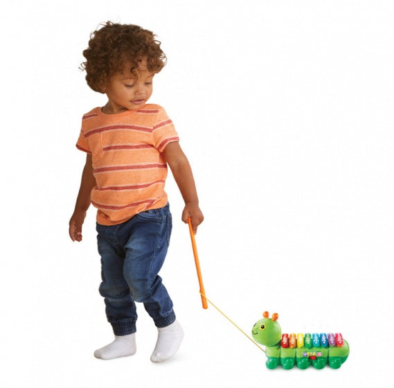 Vtech Xylofoon Zing & Leer Groen