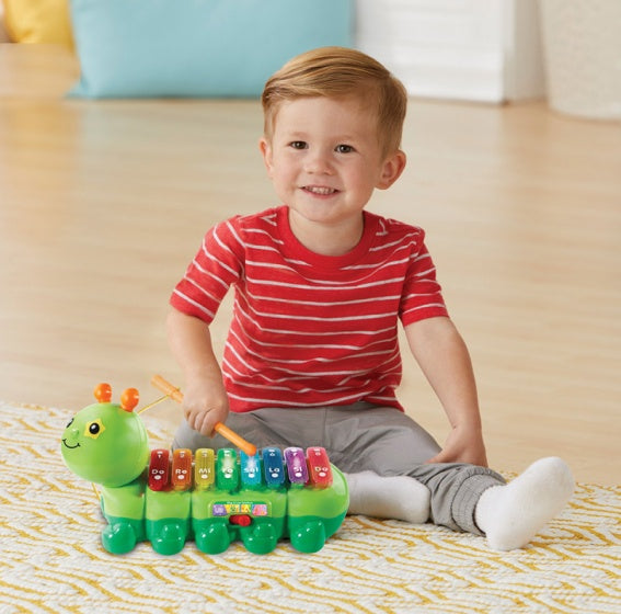 Vtech Xylofoon Zing & Leer Groen