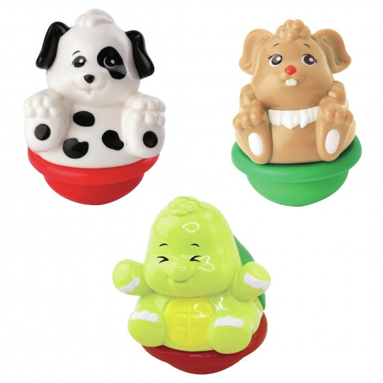 Vtech Zoomizooz Tuimeldiertjes Huisdieren: 8,5 Cm 3 Stuks