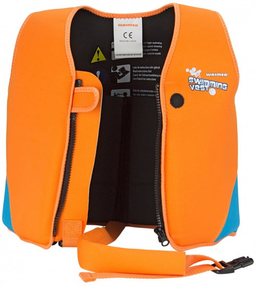 Waimea Zwemvest 1-3 Jaar (11-18 Kg) Oranje