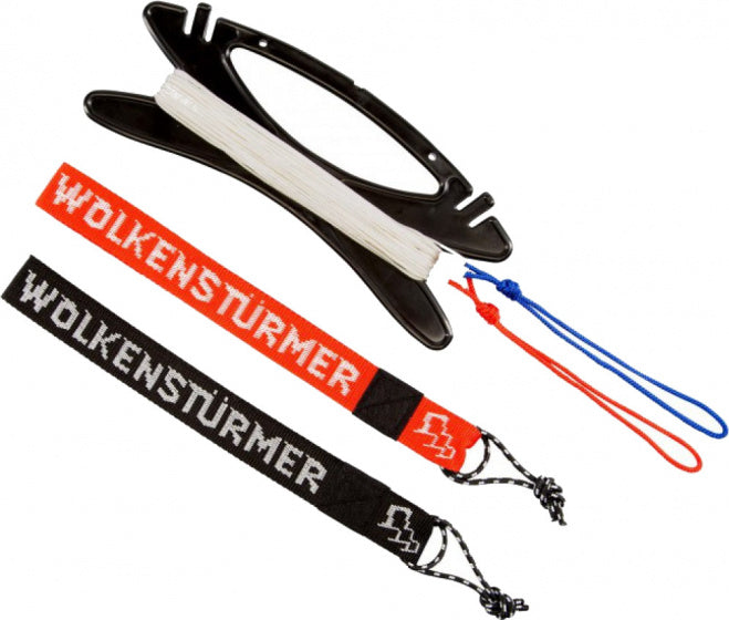 Wolkenstürmer Stuntvlieger Skydart 82 X 175 Cm Polyester  violet