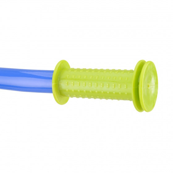 Xootz 3-Wiel Kinderstep Bubble Scooter Jongens Voetrem  groen/blauw