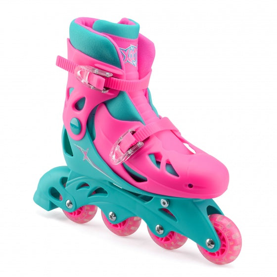 Xootz Inline Skates Hardboot