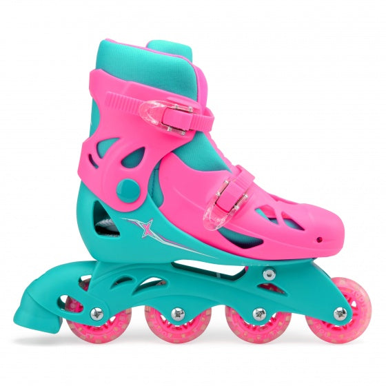 Xootz Inline Skates Hardboot