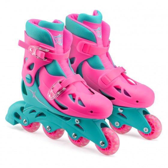 Xootz Inline Skates Hardboot