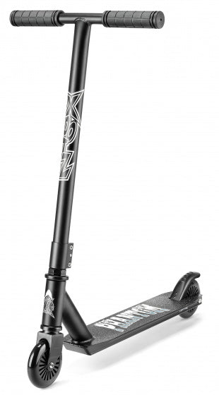 Xootz Phantom Junior Voetrem Zwart