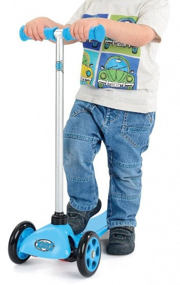 Xootz 3-Wiel Kinderstep Xoo Mini Junior Voetrem
