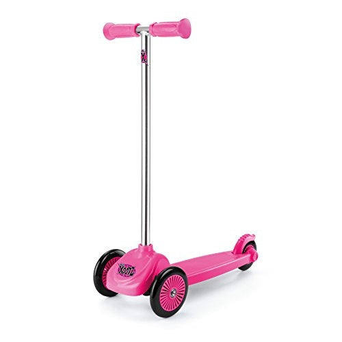Xootz 3-Wiel Kinderstep Xoo Mini Junior Voetrem